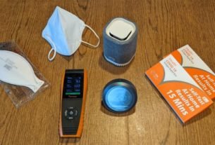 Covid tech