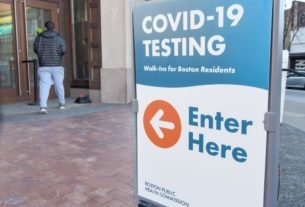 Stealth omicron variant BA.2 could 'slow down' COVID drop, as Boston-area wastewater data keeps plunging