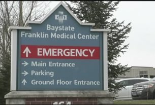 Baystate Health reports 258 COVID-19 patients, 29 in critical care - WWLP.com