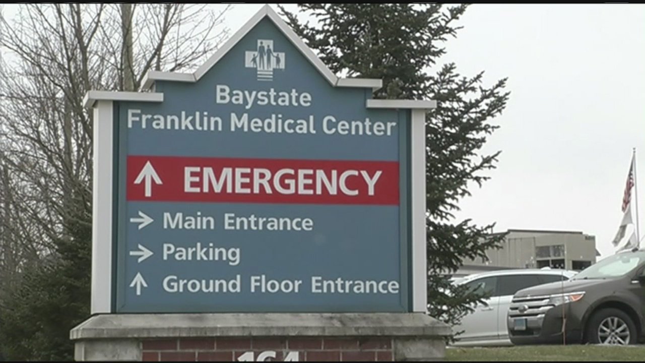 Baystate Health reports 258 COVID-19 patients, 29 in critical care - WWLP.com