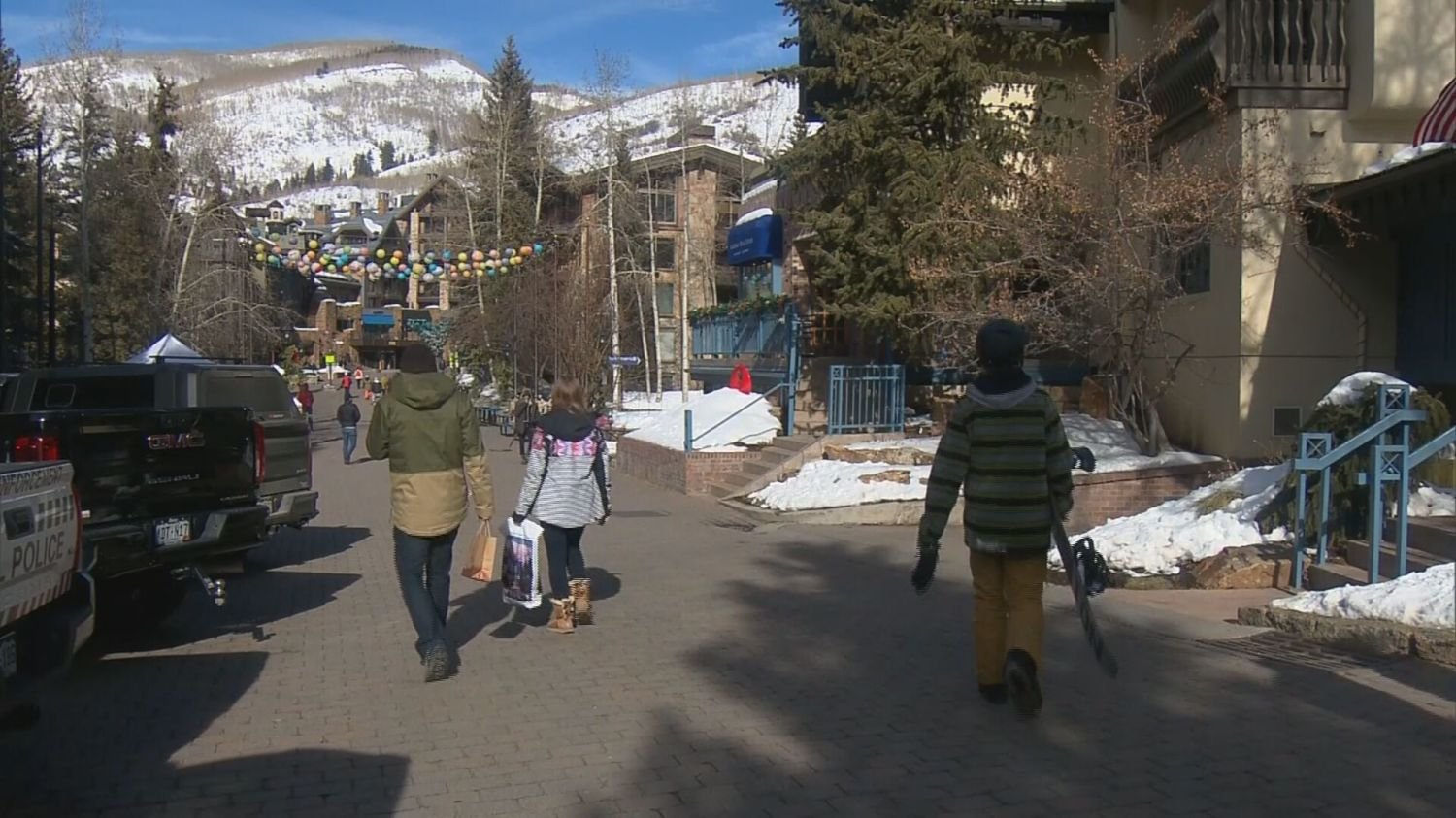 Eagle County Drops Indoor Mask Mandate Almost A Month After Reinstating It – CBS Denver