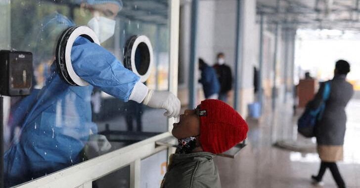 India's COVID-19 cases rise by 333,533 in last 24 hours - govt