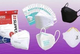 The Best Face Masks to Wear on Airplanes for Reducing the Risk of COVID-19 While Flying