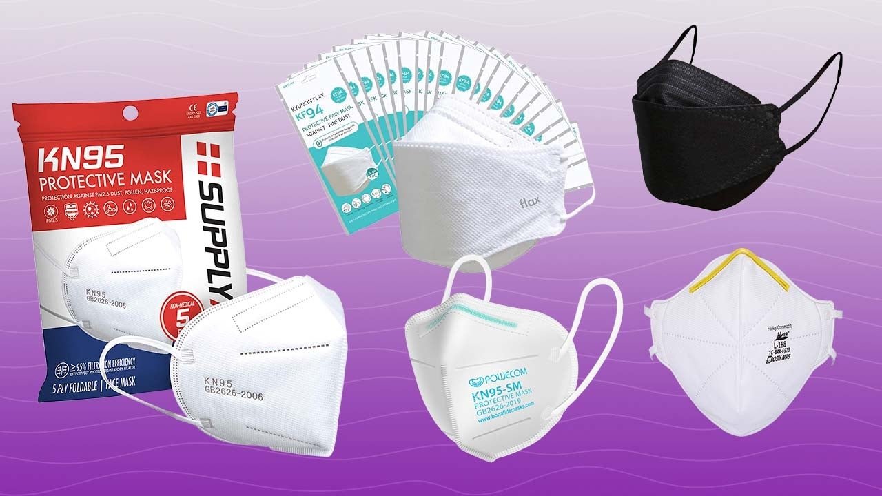 The Best Face Masks to Wear on Airplanes for Reducing the Risk of COVID-19 While Flying