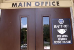 Auburn City Schools reinstate mask requirements as COVID cases rise