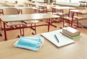 DC students plan walkout for safer learning amid COVID-19 surge