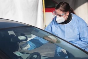 Cases, Hospitalizations Continue Rapid Declines as Omicron Peak Passes – NBC Chicago