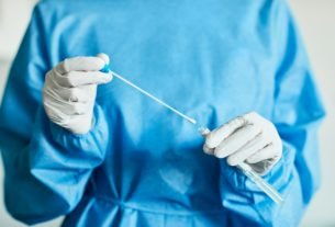How to spot fake COVID-19 test centers