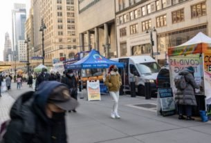 COVID Omicron Wave in Retreat for Fully Vaccinated and Unvaccinated New Yorkers, Data Shows – NBC New York
