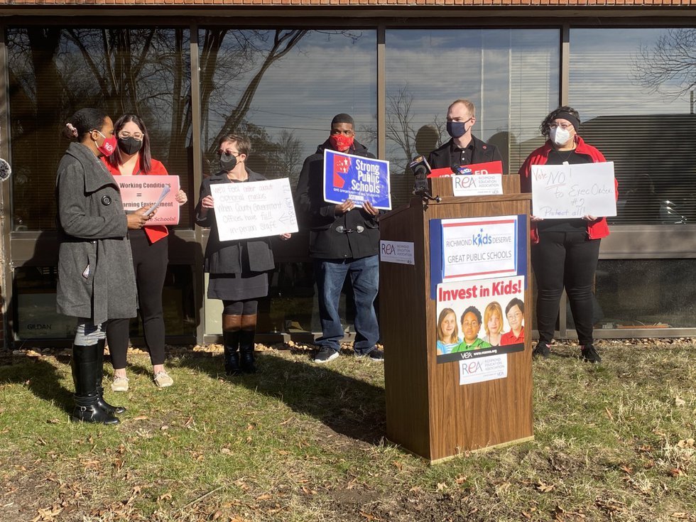 Teacher union calls for more COVID resources amid chaos over mask mandates