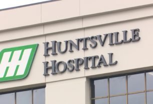 Huntsville Hospital faces omicron variant, staffing shortage
