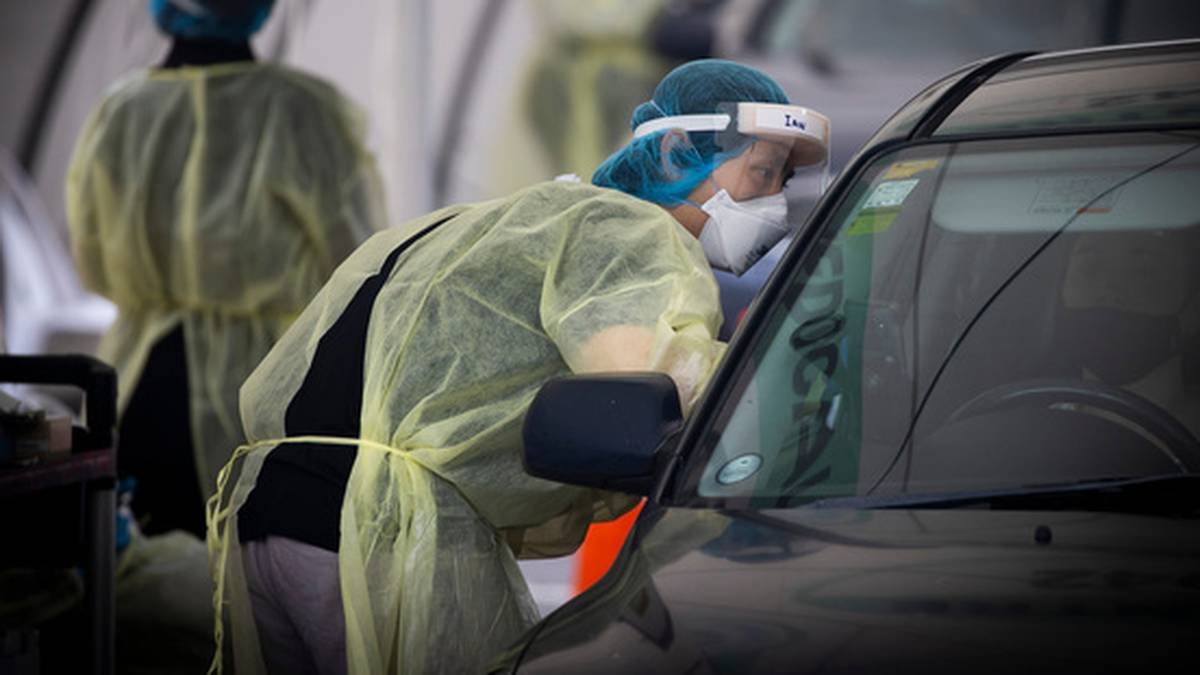 Covid 19 Omicron outbreak: 103 new cases today, person in 70s dies with Covid