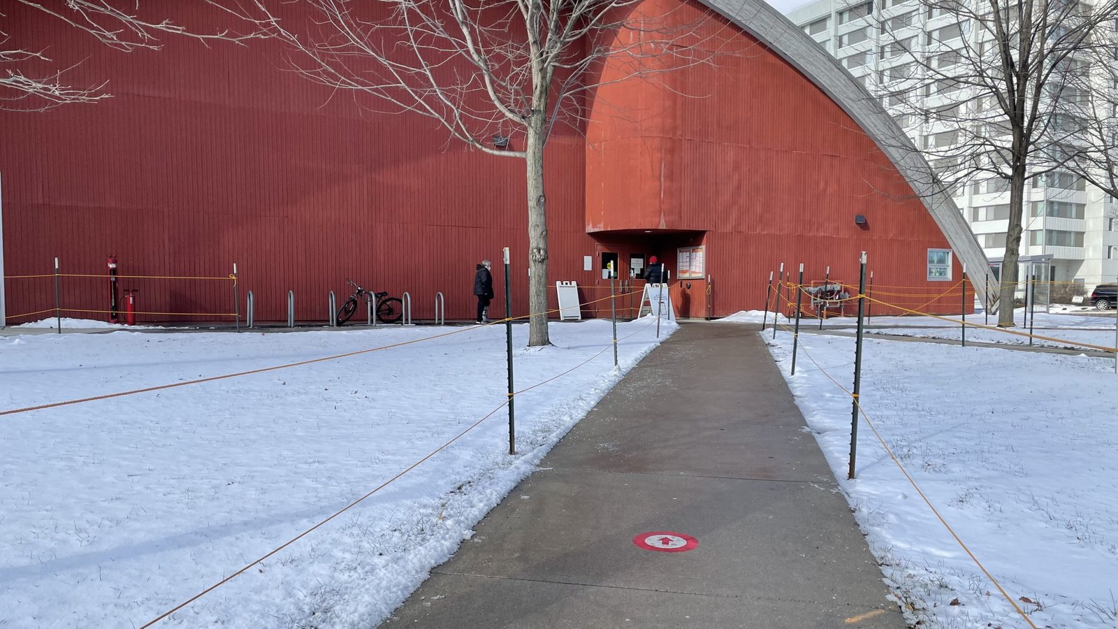 How to get a COVID-19 booster shot at Ohio State
