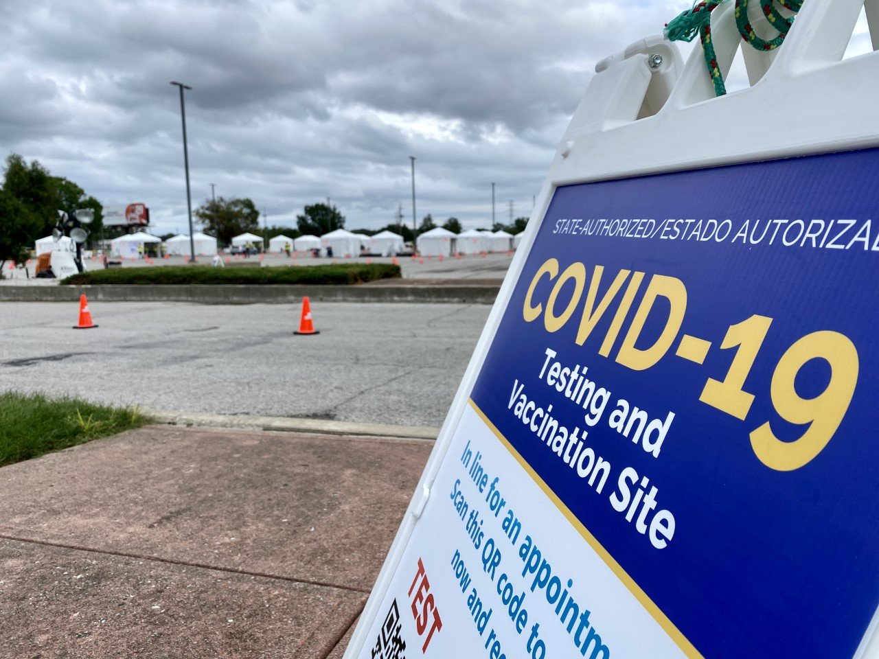 IMS COVID-19 clinic extended through February 26 with new hours