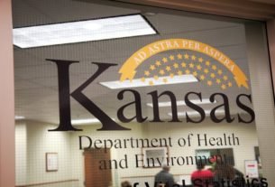 Kansas works to improve COVID-19 testing availability