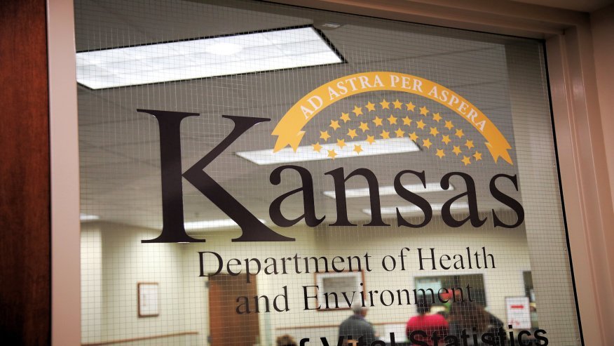 Kansas works to improve COVID-19 testing availability