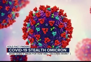 How is stealth omicron different from regular omicron