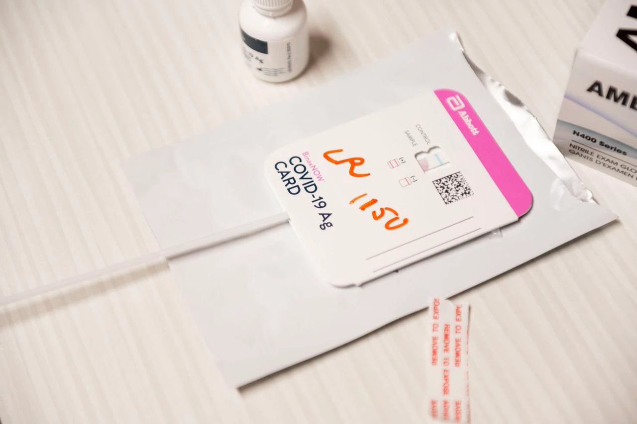 Need a new mask or a test? Bay County giving away KN95 masks and at-home testing kits