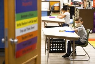 Opinion: Oregon should lift mask mandate on students