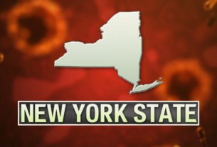 New York COVID-19 update 90% statewide drop since Jan. 7