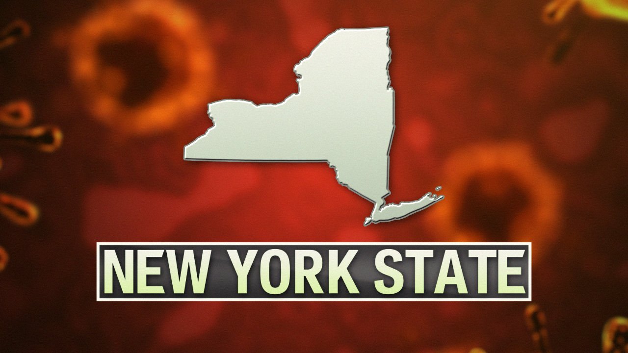 New York COVID-19 update 90% statewide drop since Jan. 7
