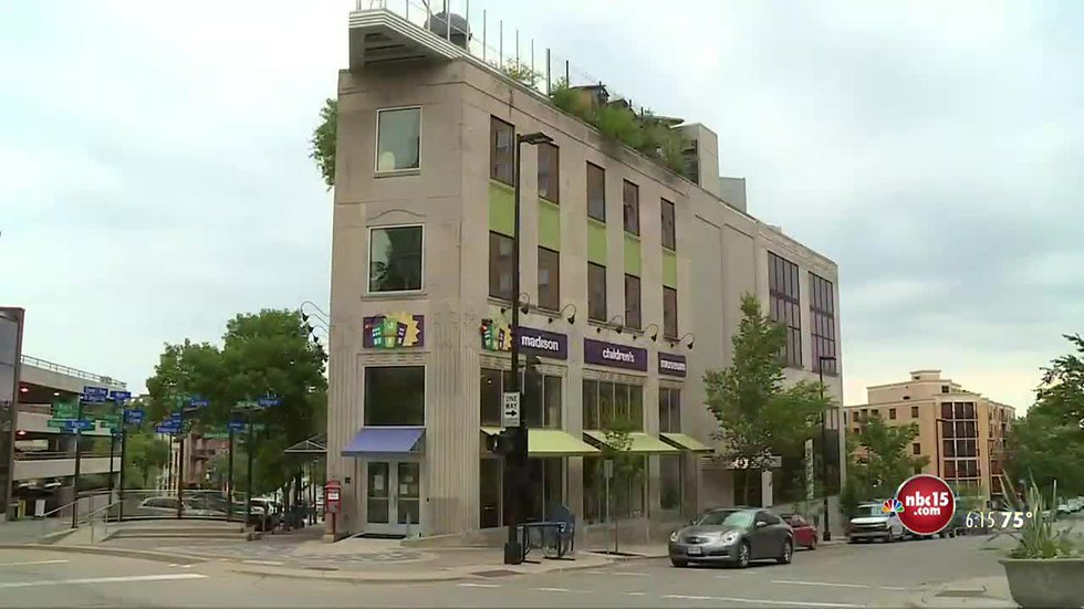 Madison Children’s Museum hosts free COVID-19 vaccination clinic