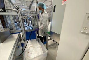 Utah mask manufacturer finds unexpected lifeline during COVID-19 surge