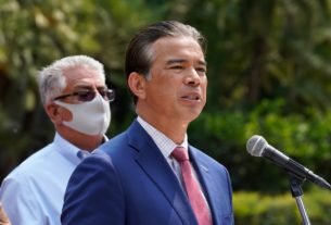 California AG warns of fake COVID-19 testing sites