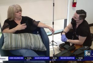 Infusion therapy growing as a way to fend off COVID-19
