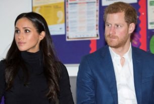 UK's Harry and Meghan voice concern to Spotify over COVID-19 misinformation