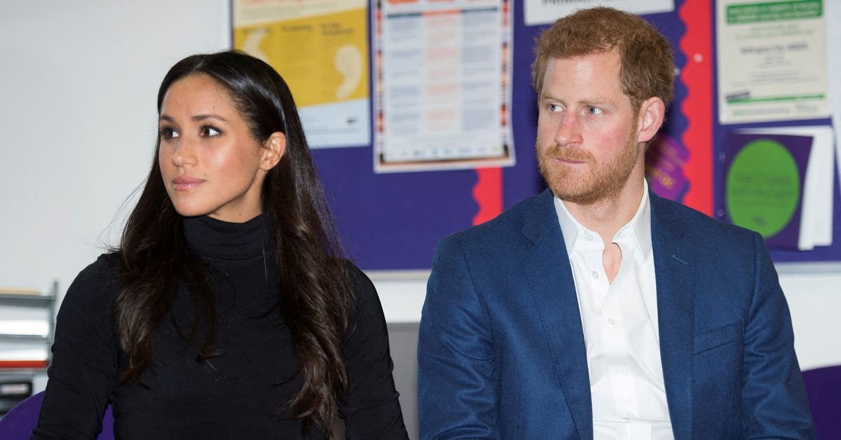 UK's Harry and Meghan voice concern to Spotify over COVID-19 misinformation