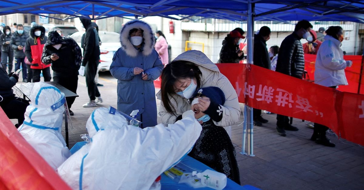 Tianjin reports fewer COVID-19 cases; curbs affect some Boeing employees