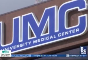‘Sheer volume’ of omicron cases putting strain on Clark County hospitals, NHA reports