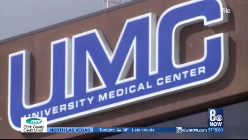 ‘Sheer volume’ of omicron cases putting strain on Clark County hospitals, NHA reports