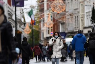 Ireland drops most COVID restrictions in wake of 'Omicron storm'