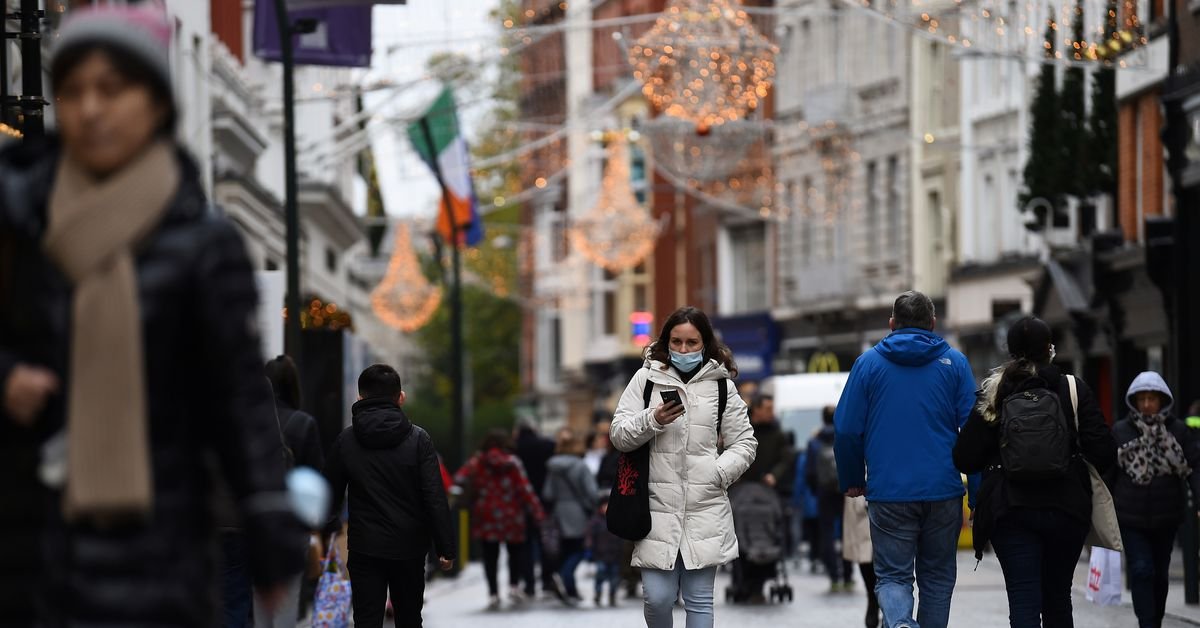 Ireland drops most COVID restrictions in wake of 'Omicron storm'