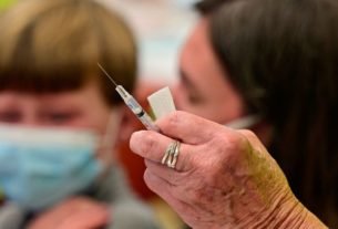 Small children getting less sick from Omicron; Genetic mutation protects against severe COVID