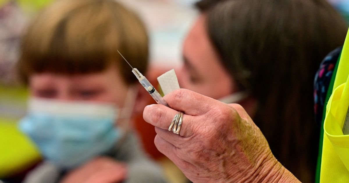 Small children getting less sick from Omicron; Genetic mutation protects against severe COVID