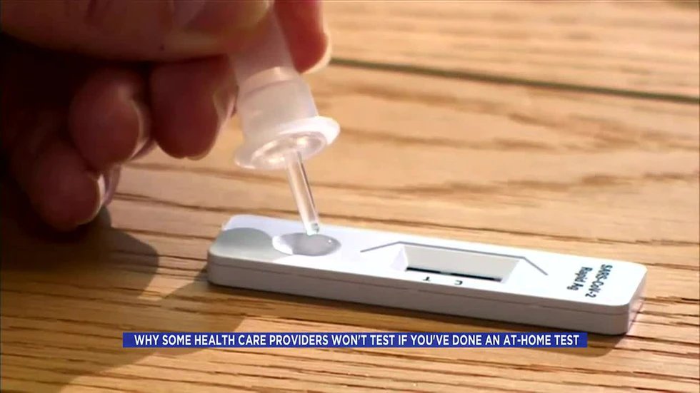 Why some health care providers won’t test someone for COVID-19