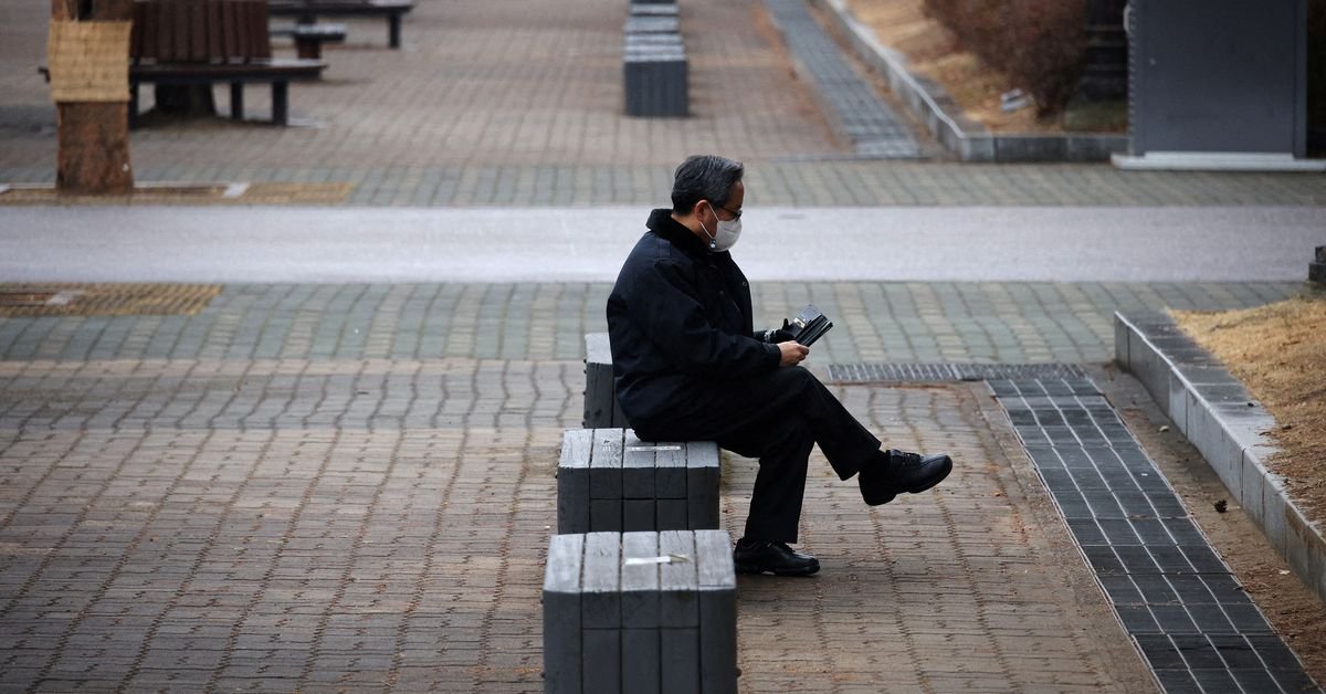 S.Korea's daily COVID-19 cases surge as new testing scheme begins