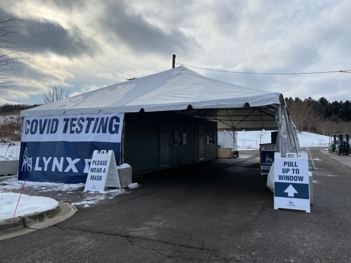 Ann Arbor’s LynxDx expands footprint with more COVID-19 testing sites