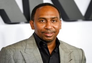 Stephen A. Smith opens up about COVID-19 fight; encourages vaccines, masks