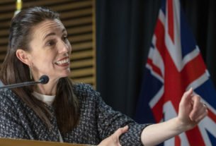 New Zealand will not impose lockdown when omicron hits : NPR
