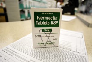 Arkansas inmates are suing after being given ivermectin to treat COVID-19 : NPR
