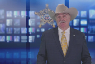 Butler County sheriff says his opinions on COVID-19 have shifted - WKRC TV Cincinnati