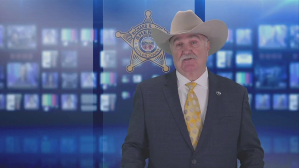 Butler County sheriff says his opinions on COVID-19 have shifted - WKRC TV Cincinnati