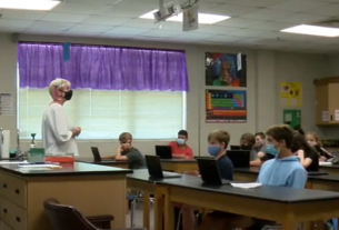 Baldwin Co. Public Schools out Tuesday due to COVID, masks remain optional - NBC 15 WPMI