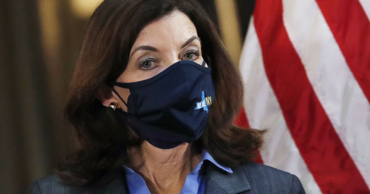 New York State’s Mask Mandate Struck Down by State Judge