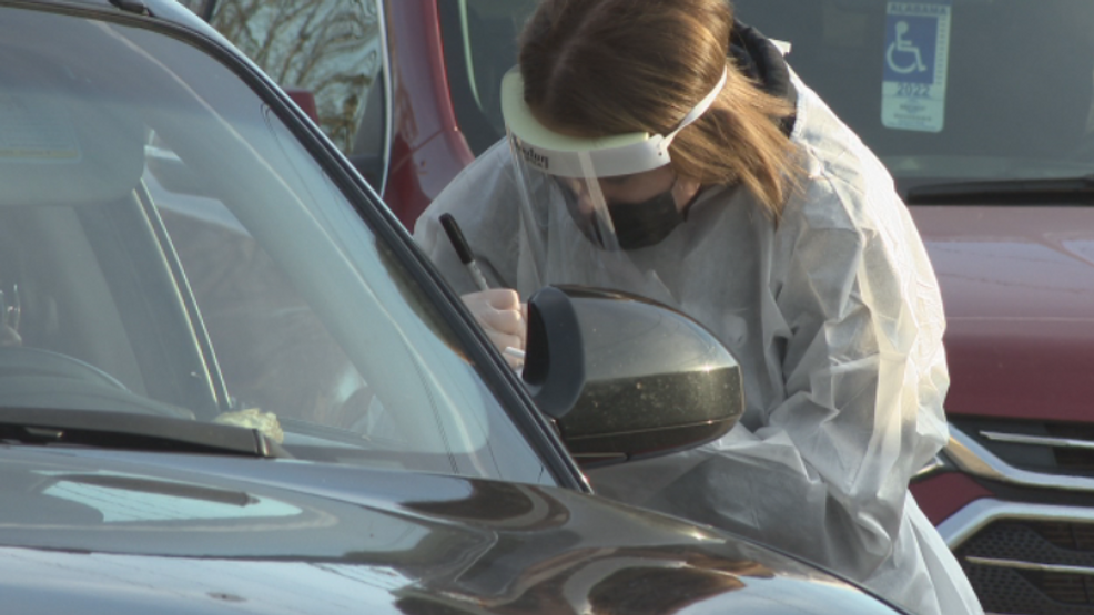 New COVID-19 test site opens in Sylacauga - Alabama's News Leader
