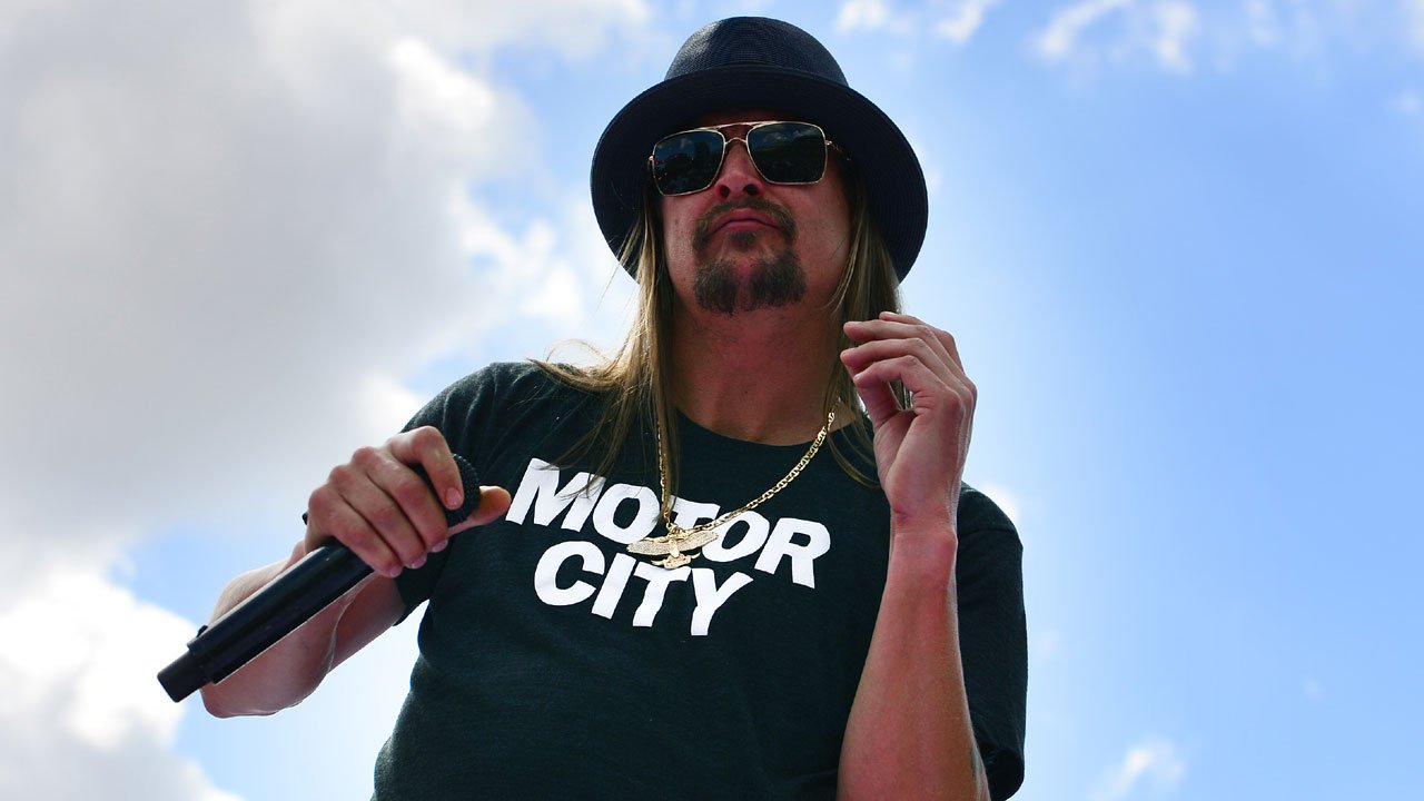 Kid Rock threatens to cancel shows if venues require masks, proof of COVID-19 vaccination